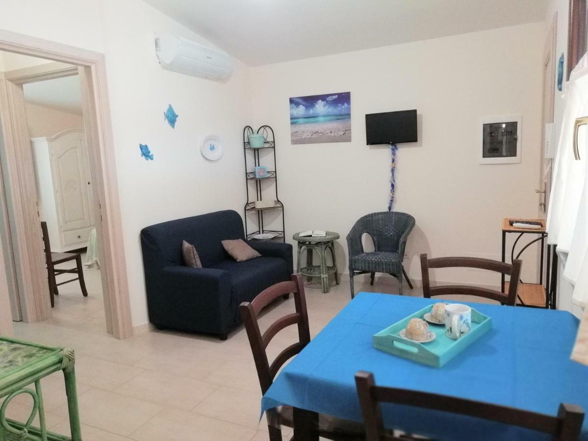 S'eredeu Apartments Sestu Extérieur photo