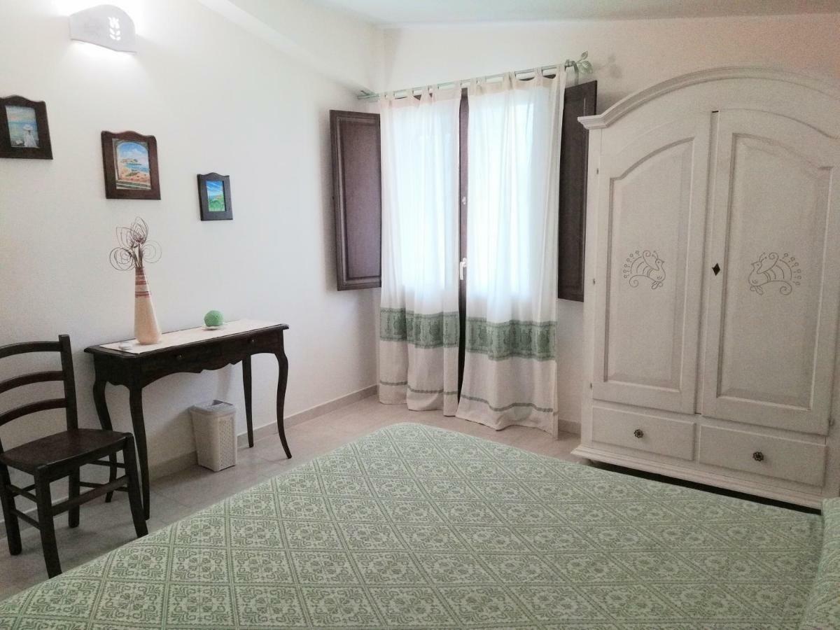 S'eredeu Apartments Sestu Extérieur photo