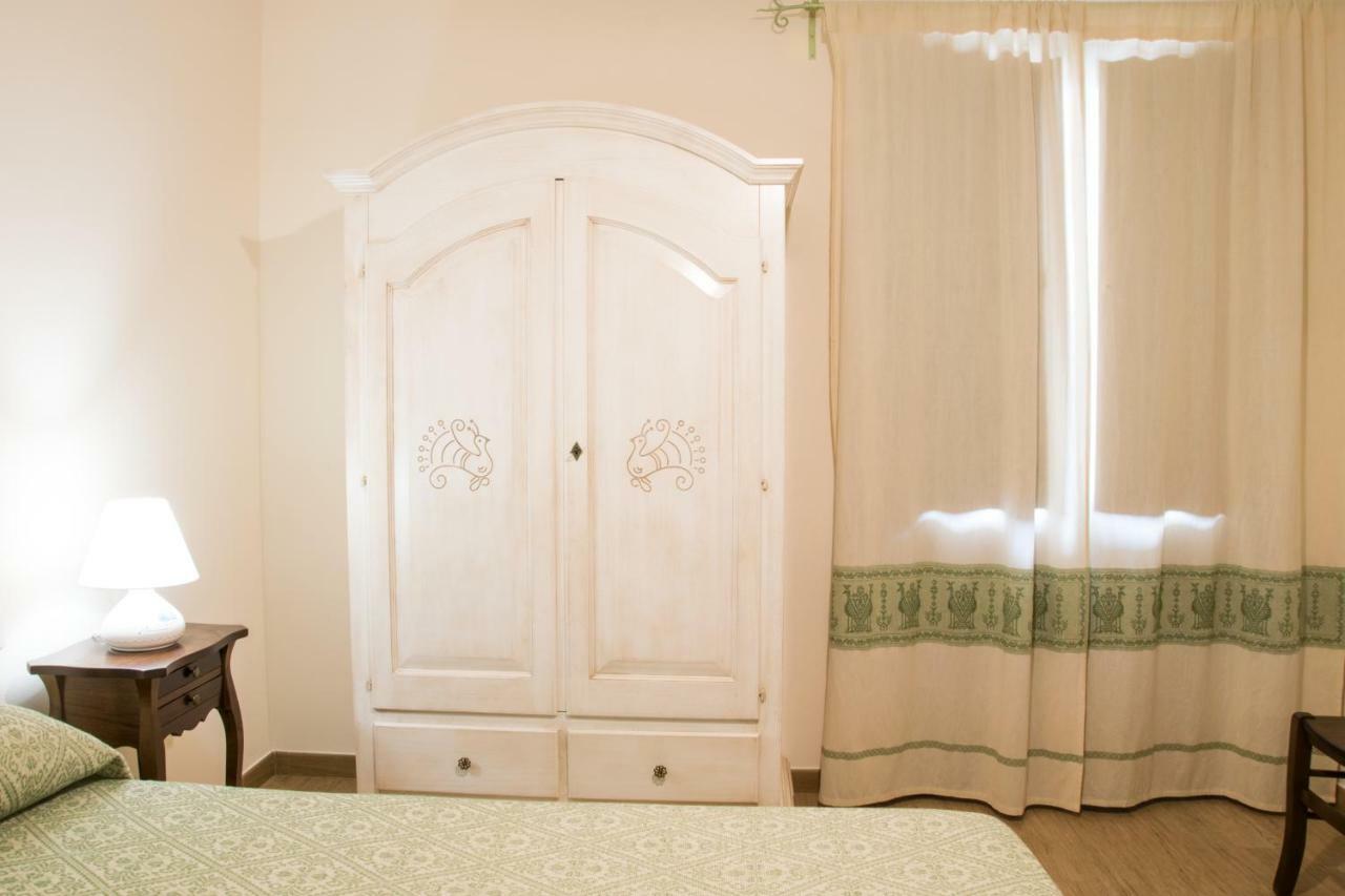 S'eredeu Apartments Sestu Extérieur photo