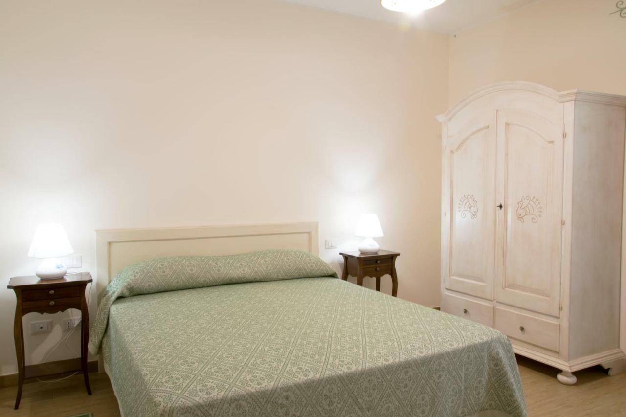 S'eredeu Apartments Sestu Extérieur photo