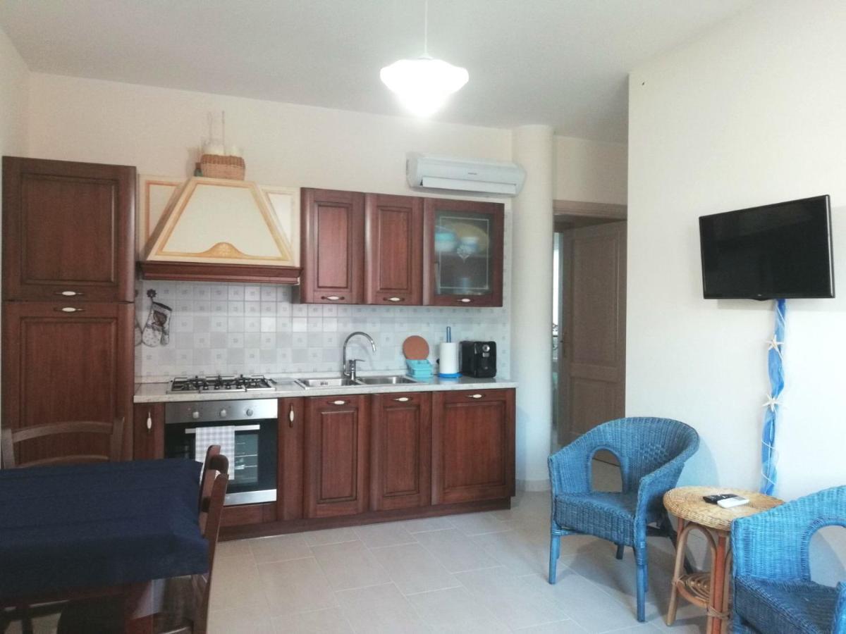S'eredeu Apartments Sestu Extérieur photo