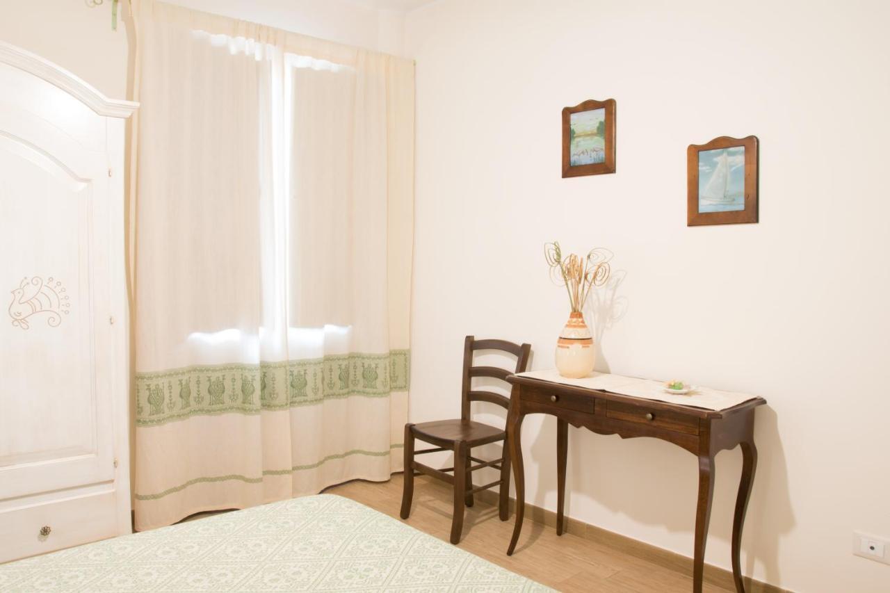 S'eredeu Apartments Sestu Extérieur photo