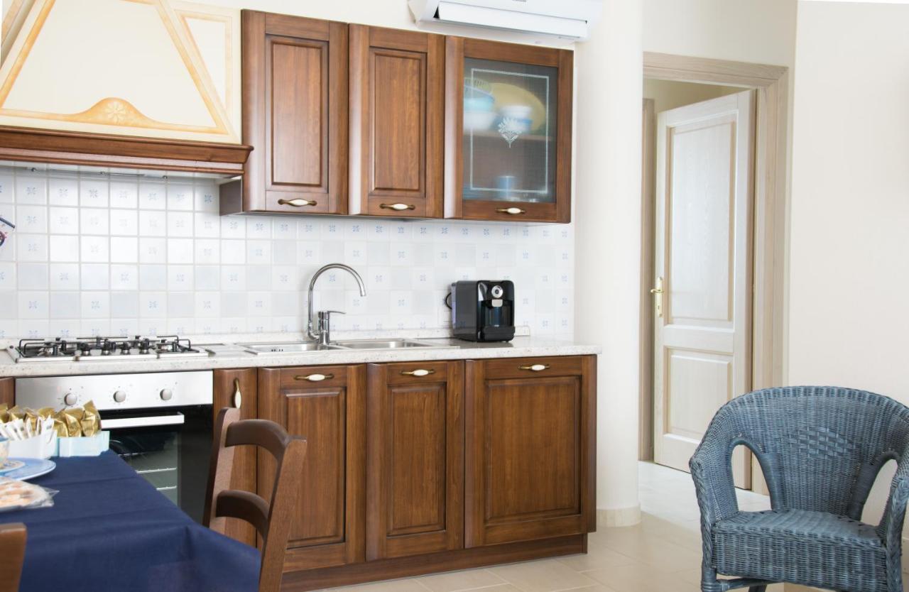 S'eredeu Apartments Sestu Extérieur photo