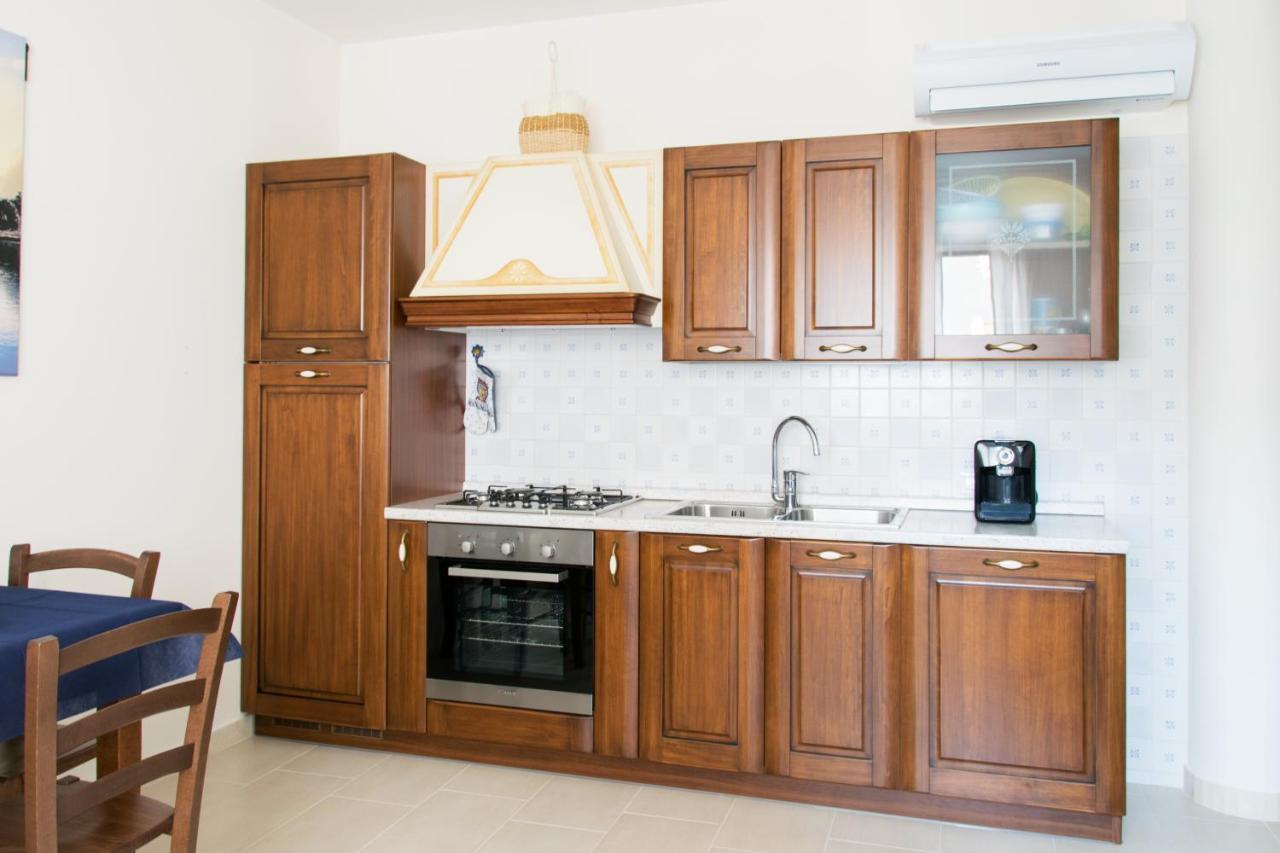 S'eredeu Apartments Sestu Extérieur photo